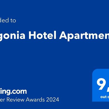 Eligonia Hotel Apartments Ayía Nápa Extérieur photo